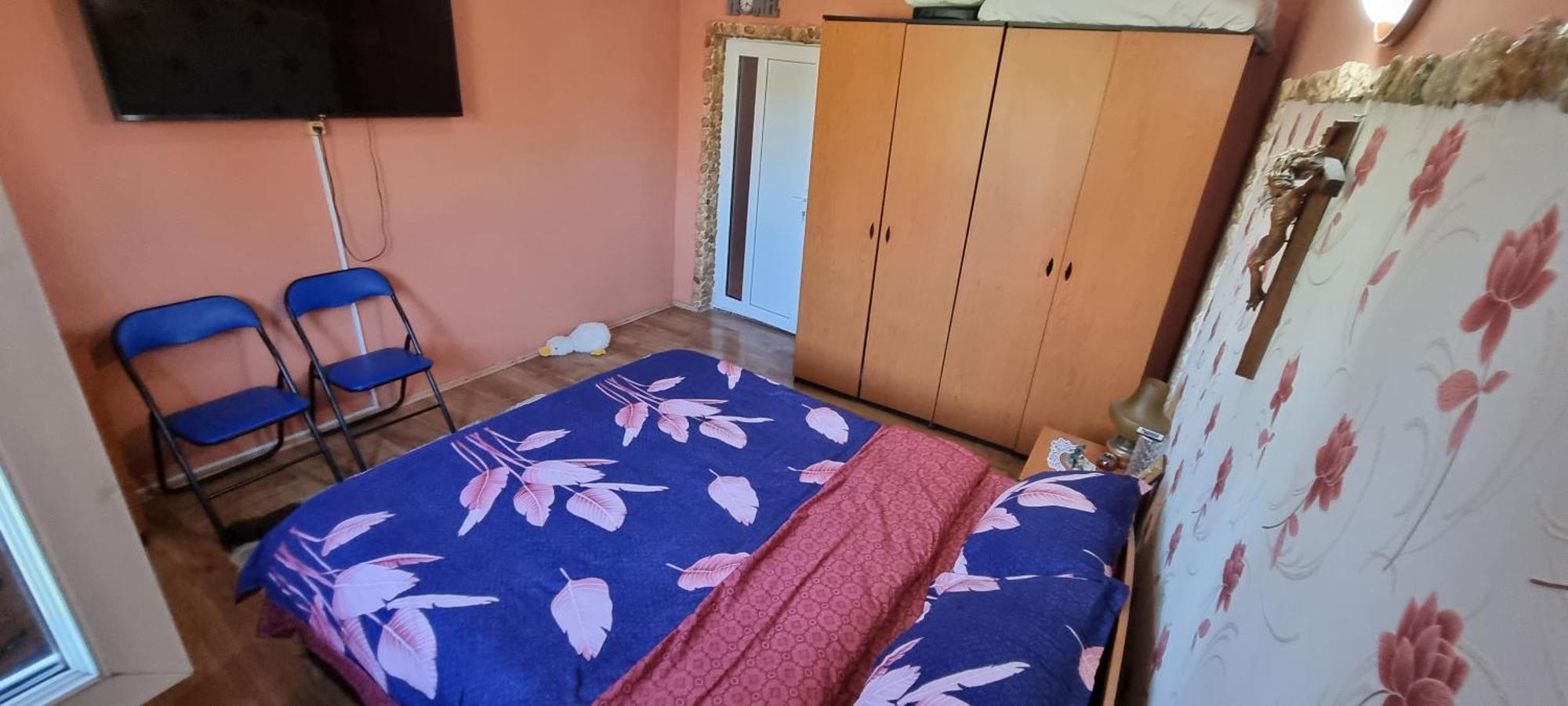 Casa Stefan Hotel Douăzeci şi Trei August Buitenkant foto