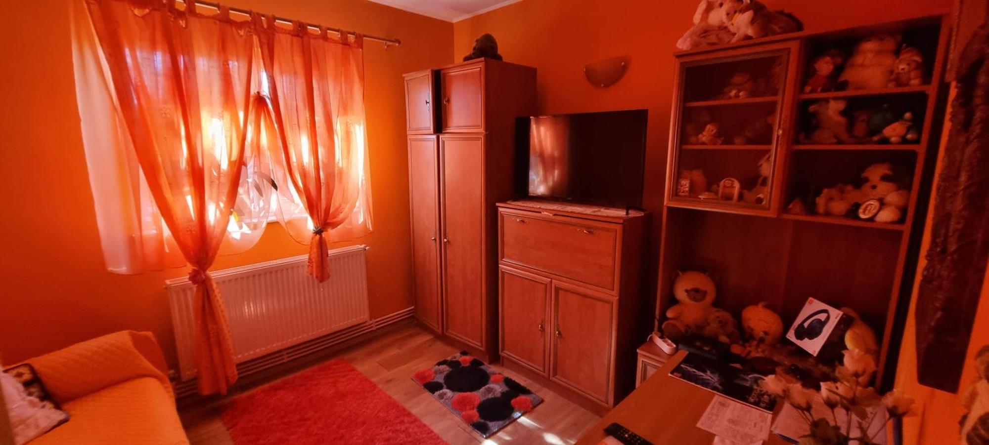 Casa Stefan Hotel Douăzeci şi Trei August Buitenkant foto