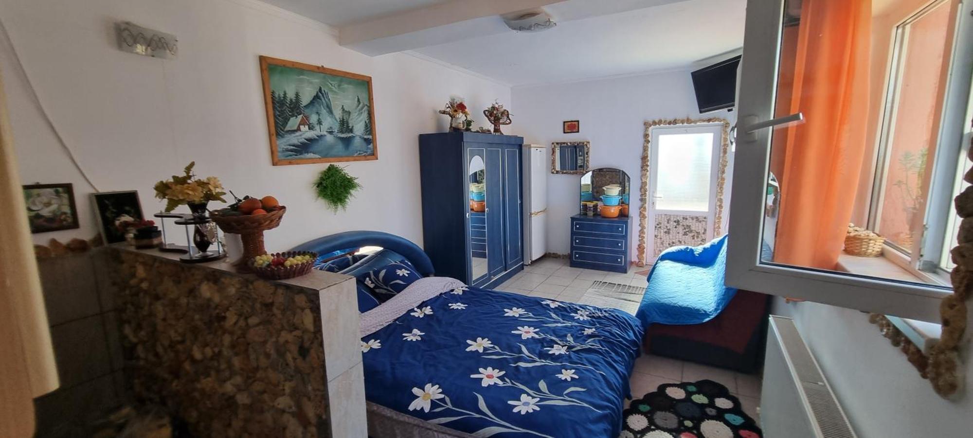 Casa Stefan Hotel Douăzeci şi Trei August Buitenkant foto